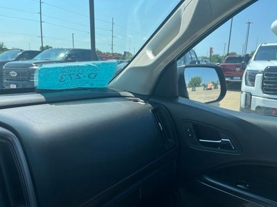 2021 GMC Canyon AT4 w/Cloth