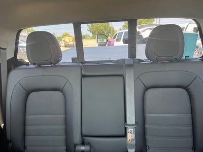 2021 GMC Canyon AT4 w/Cloth