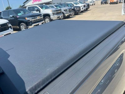 2021 GMC Canyon AT4 w/Cloth