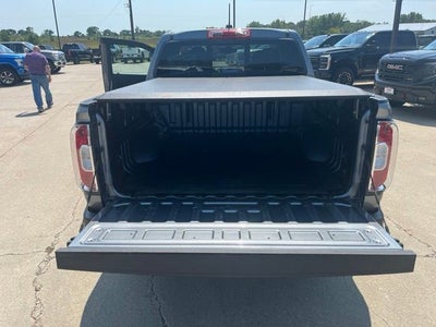 2021 GMC Canyon AT4 w/Cloth
