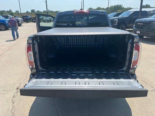 2021 GMC Canyon AT4 w/Cloth