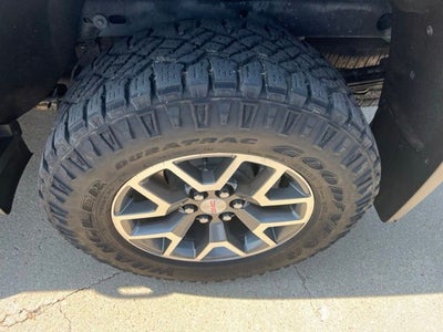 2021 GMC Canyon AT4 w/Cloth