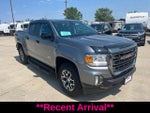 2021 GMC Canyon AT4 w/Cloth