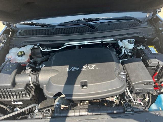 2021 GMC Canyon AT4 w/Cloth