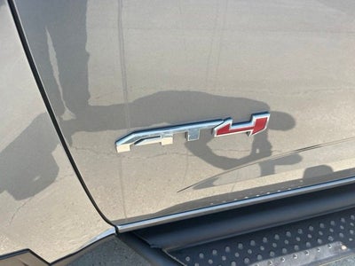 2021 GMC Canyon AT4 w/Cloth
