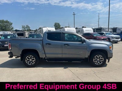 2021 GMC Canyon AT4 w/Cloth