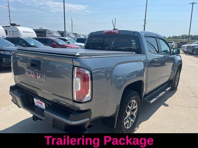 2021 GMC Canyon AT4 w/Cloth