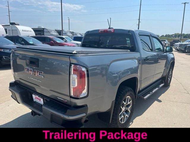 2021 GMC Canyon AT4 w/Cloth