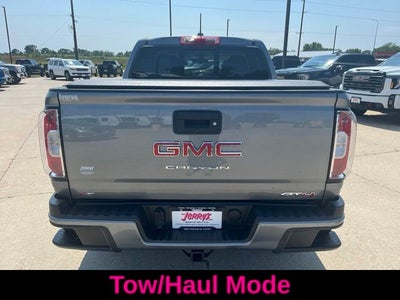 2021 GMC Canyon AT4 w/Cloth