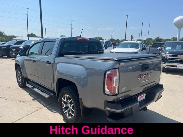 2021 GMC Canyon AT4 w/Cloth