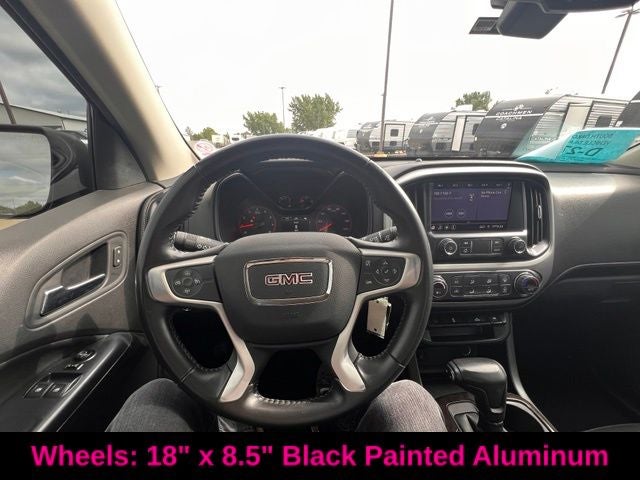 2021 GMC Canyon Elevation