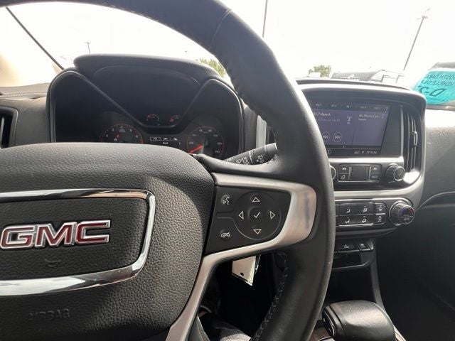 2021 GMC Canyon Elevation