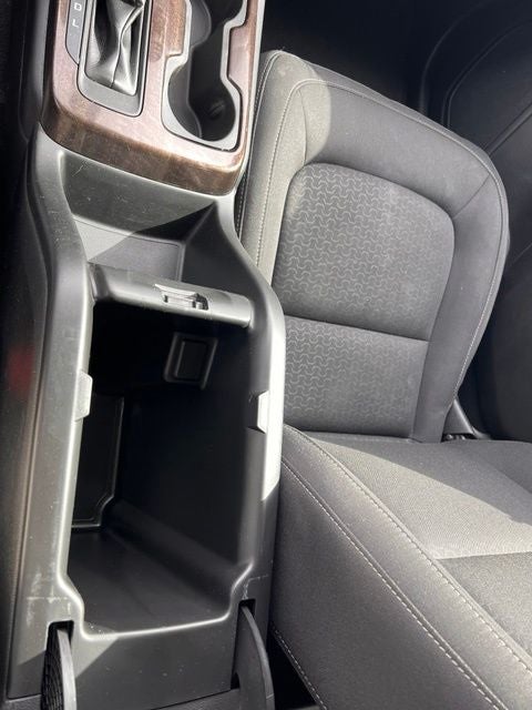 2021 GMC Canyon Elevation