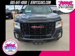 2021 GMC Canyon Elevation