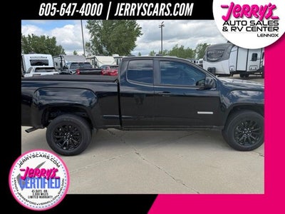 2021 GMC Canyon Elevation