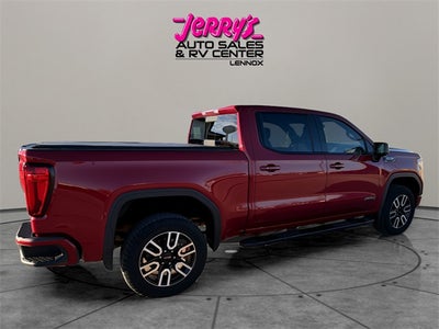 2019 GMC Sierra 1500 AT4