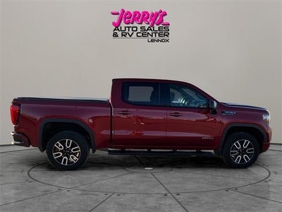 2019 GMC Sierra 1500 AT4