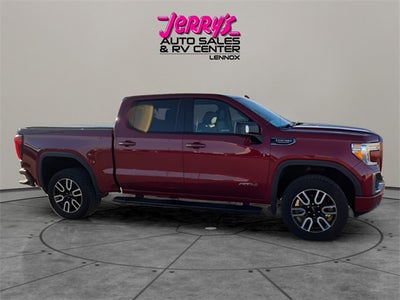 2019 GMC Sierra 1500 AT4