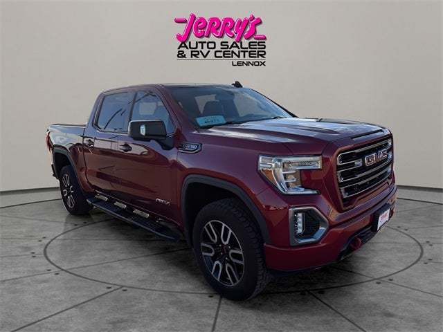 2019 GMC Sierra 1500 AT4