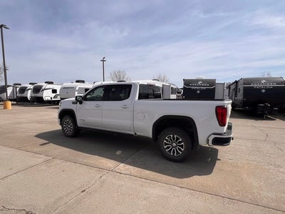2021 GMC Sierra 1500 AT4 Standard Box