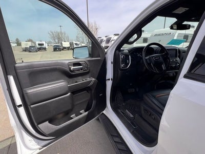 2021 GMC Sierra 1500 AT4 Standard Box
