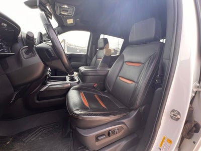 2021 GMC Sierra 1500 AT4 Standard Box