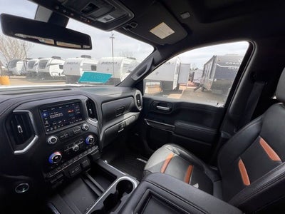 2021 GMC Sierra 1500 AT4 Standard Box