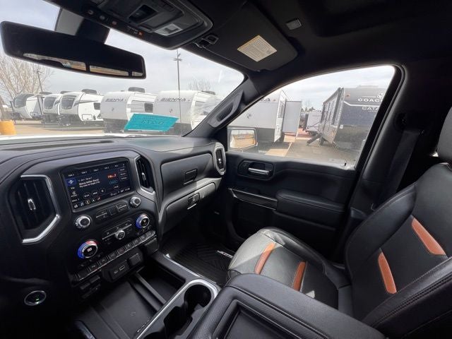 2021 GMC Sierra 1500 AT4 Standard Box