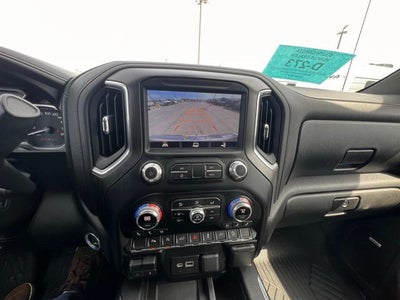 2021 GMC Sierra 1500 AT4 Standard Box