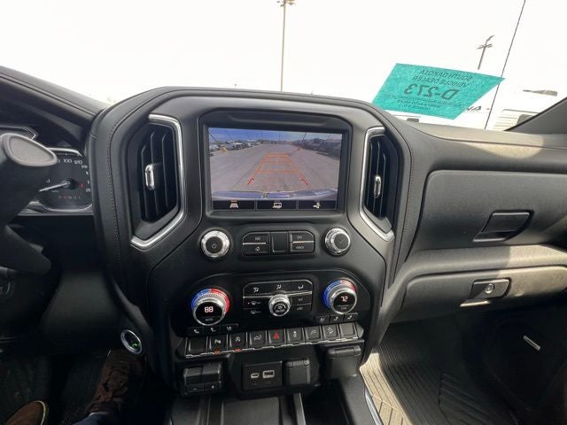 2021 GMC Sierra 1500 AT4 Standard Box