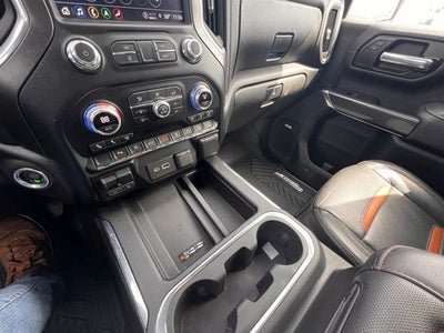 2021 GMC Sierra 1500 AT4 Standard Box