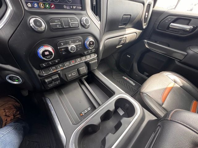 2021 GMC Sierra 1500 AT4 Standard Box