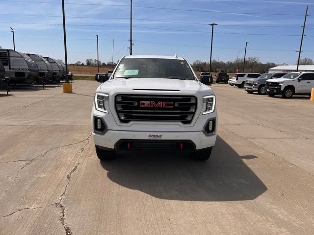 2021 GMC Sierra 1500 AT4 Standard Box