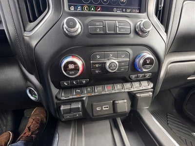 2021 GMC Sierra 1500 AT4 Standard Box