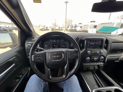 2021 GMC Sierra 1500 AT4 Standard Box