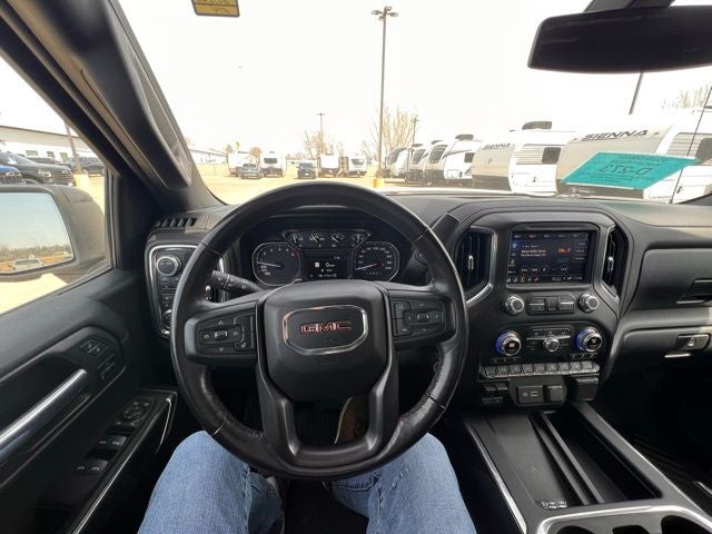 2021 GMC Sierra 1500 AT4 Standard Box