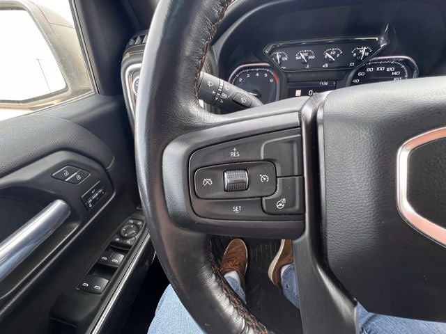 2021 GMC Sierra 1500 AT4 Standard Box