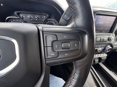 2021 GMC Sierra 1500 AT4 Standard Box