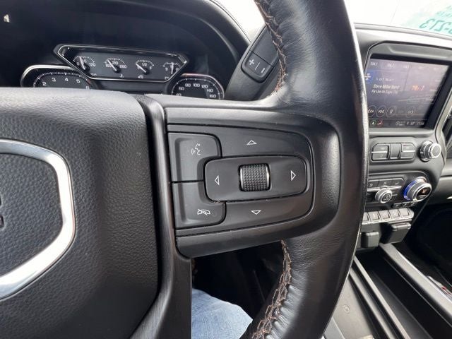 2021 GMC Sierra 1500 AT4 Standard Box