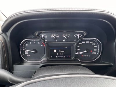 2021 GMC Sierra 1500 AT4 Standard Box