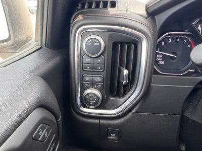 2021 GMC Sierra 1500 AT4 Standard Box