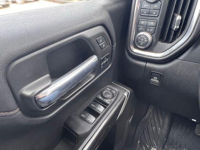 2021 GMC Sierra 1500 AT4 Standard Box