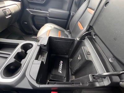 2021 GMC Sierra 1500 AT4 Standard Box