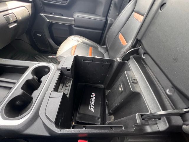 2021 GMC Sierra 1500 AT4 Standard Box