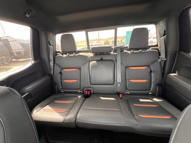 2021 GMC Sierra 1500 AT4 Standard Box