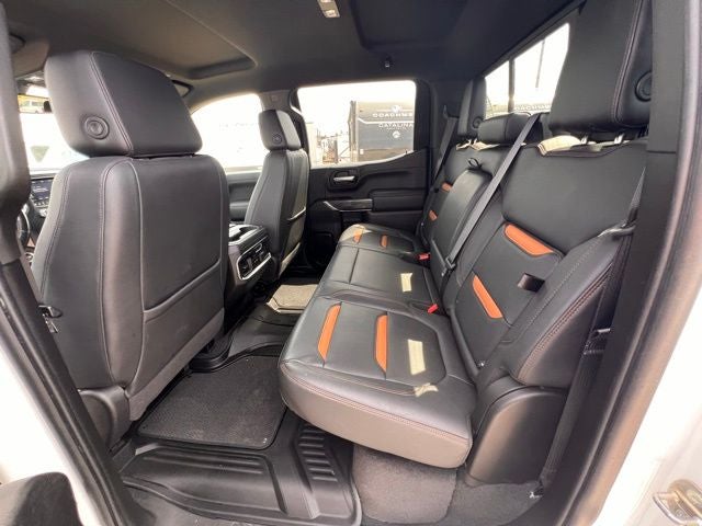2021 GMC Sierra 1500 AT4 Standard Box
