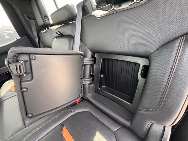 2021 GMC Sierra 1500 AT4 Standard Box