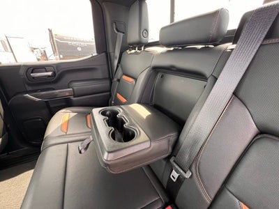 2021 GMC Sierra 1500 AT4 Standard Box