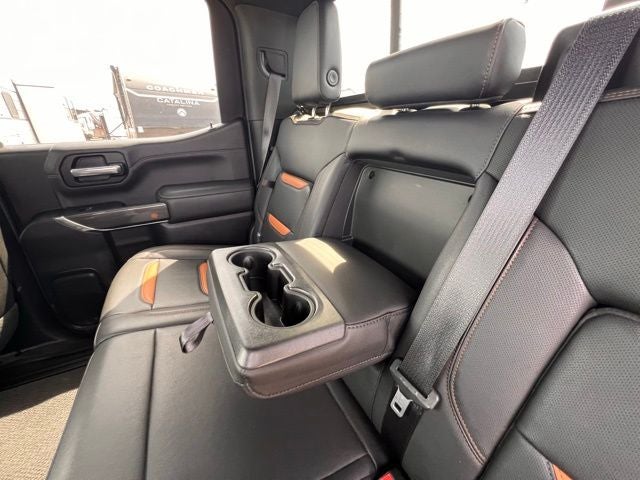 2021 GMC Sierra 1500 AT4 Standard Box