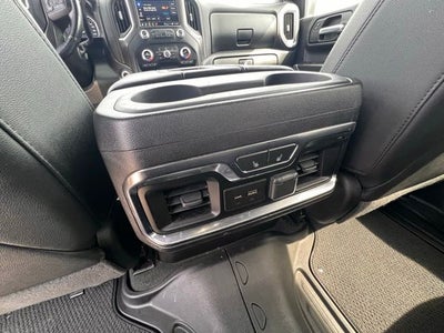 2021 GMC Sierra 1500 AT4 Standard Box